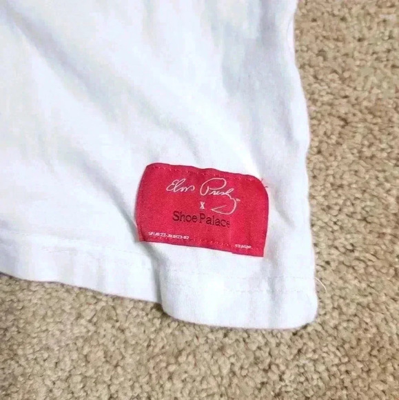 Shoe Palace Elvis Collection T-Shirt - Picture 3 of 5